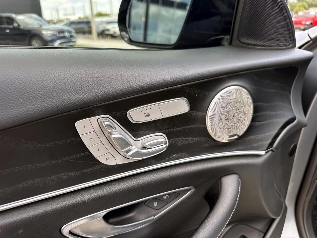 used 2022 Mercedes-Benz E-Class car, priced at $38,031
