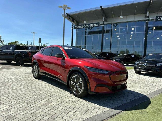 used 2023 Ford Mustang Mach-E car, priced at $25,866