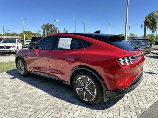 used 2023 Ford Mustang Mach-E car, priced at $25,866