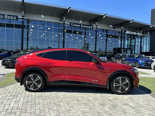 used 2023 Ford Mustang Mach-E car, priced at $25,866