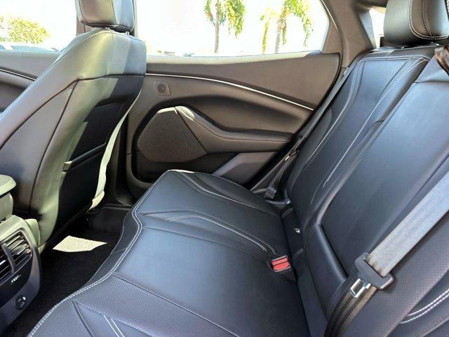 used 2023 Ford Mustang Mach-E car, priced at $25,866