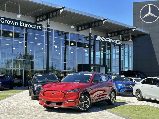 used 2023 Ford Mustang Mach-E car, priced at $25,866
