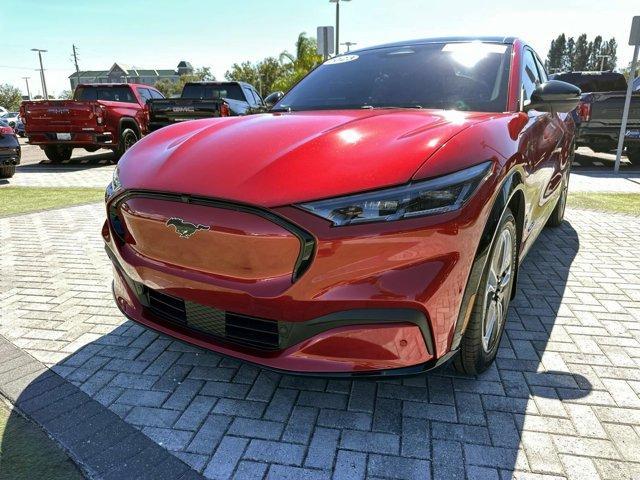used 2023 Ford Mustang Mach-E car, priced at $25,866