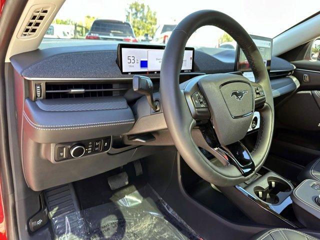 used 2023 Ford Mustang Mach-E car, priced at $25,866