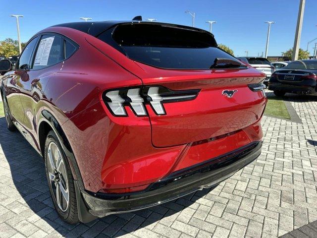 used 2023 Ford Mustang Mach-E car, priced at $25,866