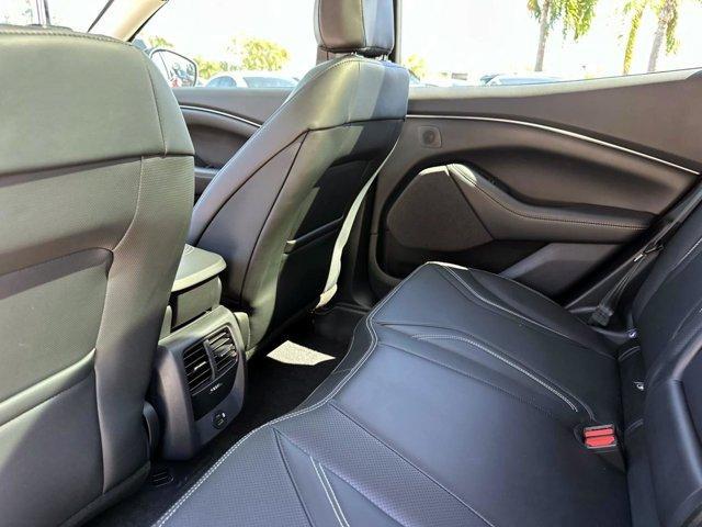 used 2023 Ford Mustang Mach-E car, priced at $25,866