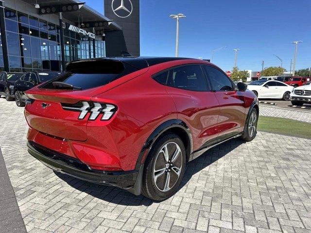 used 2023 Ford Mustang Mach-E car, priced at $25,866
