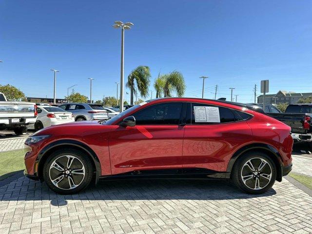 used 2023 Ford Mustang Mach-E car, priced at $25,866