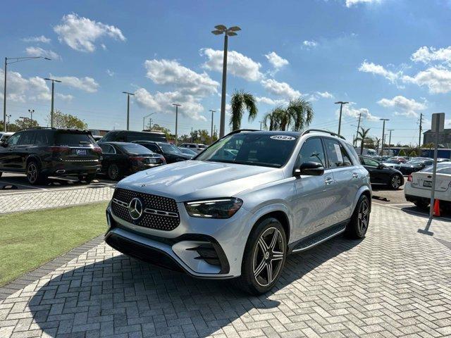 used 2024 Mercedes-Benz GLE 450 car