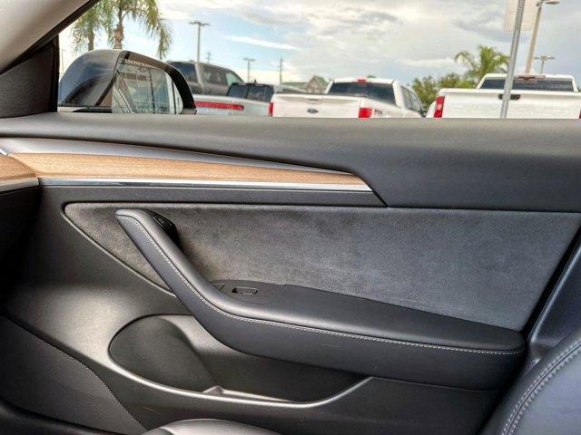 used 2021 Tesla Model 3 car, priced at $19,990