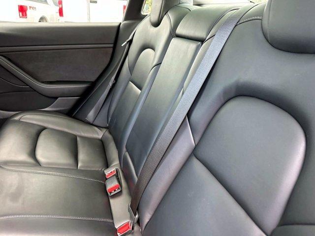 used 2021 Tesla Model 3 car, priced at $19,990