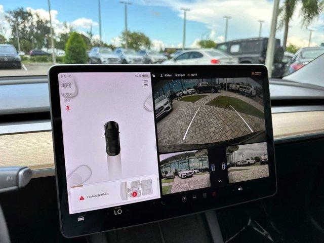 used 2021 Tesla Model 3 car, priced at $19,990