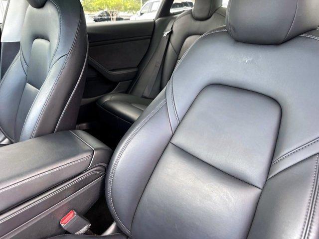 used 2021 Tesla Model 3 car, priced at $19,990