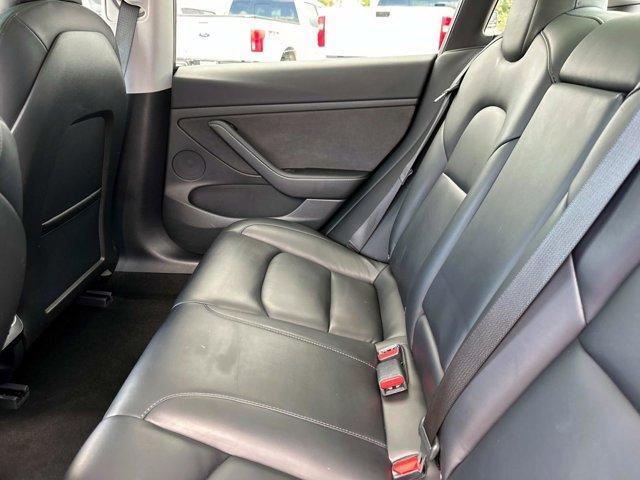used 2021 Tesla Model 3 car, priced at $19,990