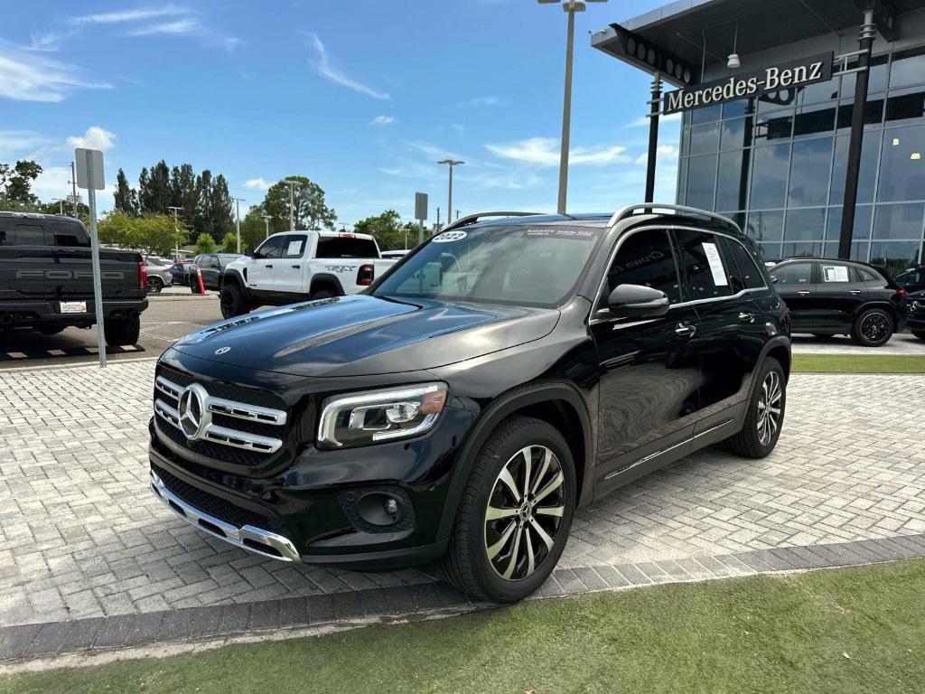 used 2022 Mercedes-Benz GLB 250 car, priced at $31,260