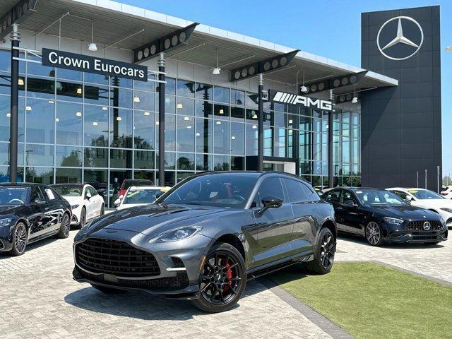 used 2023 Aston Martin DBX car, priced at $194,988