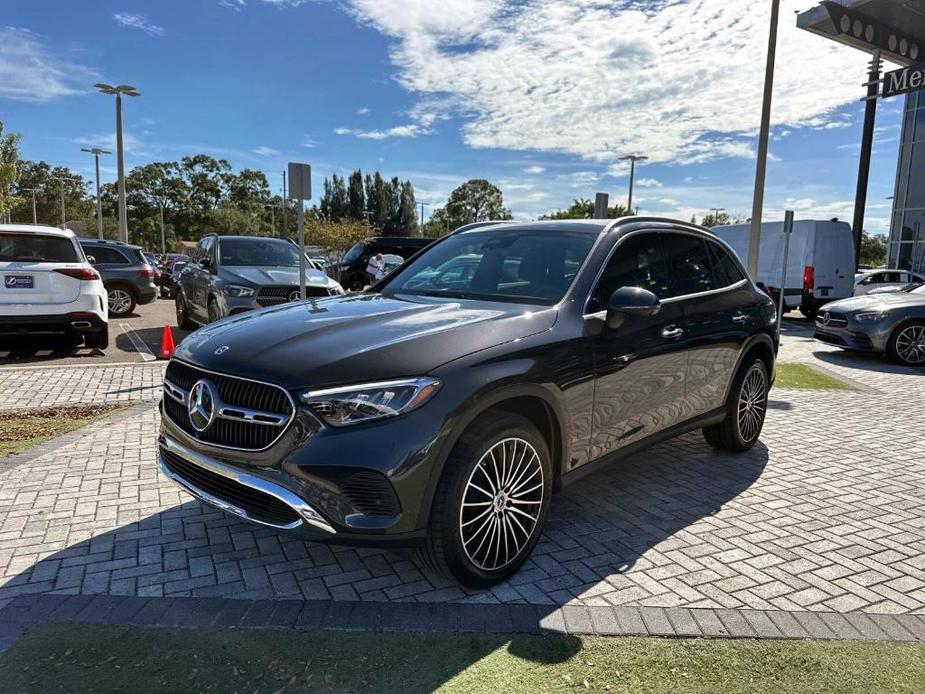 new 2025 Mercedes-Benz GLC 300 car, priced at $60,035