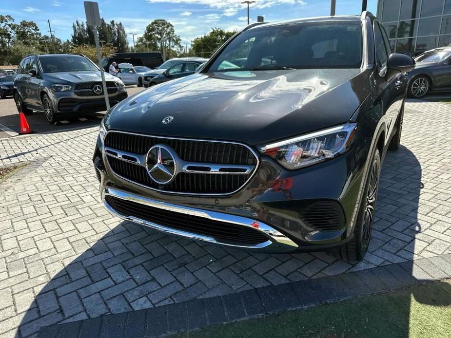 new 2025 Mercedes-Benz GLC 300 car, priced at $60,035