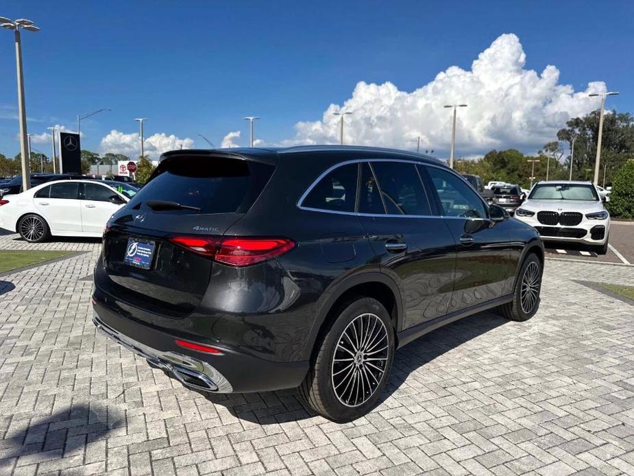 new 2025 Mercedes-Benz GLC 300 car, priced at $60,035