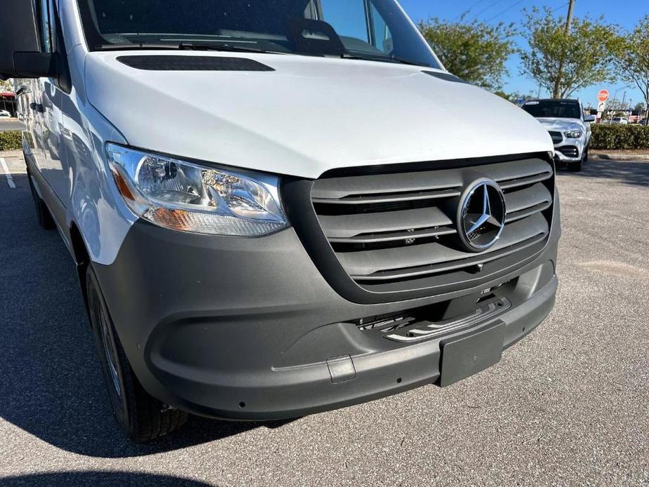 new 2025 Mercedes-Benz Sprinter 2500 car, priced at $72,330