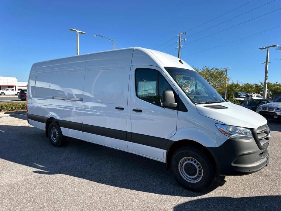 new 2025 Mercedes-Benz Sprinter 2500 car, priced at $72,330