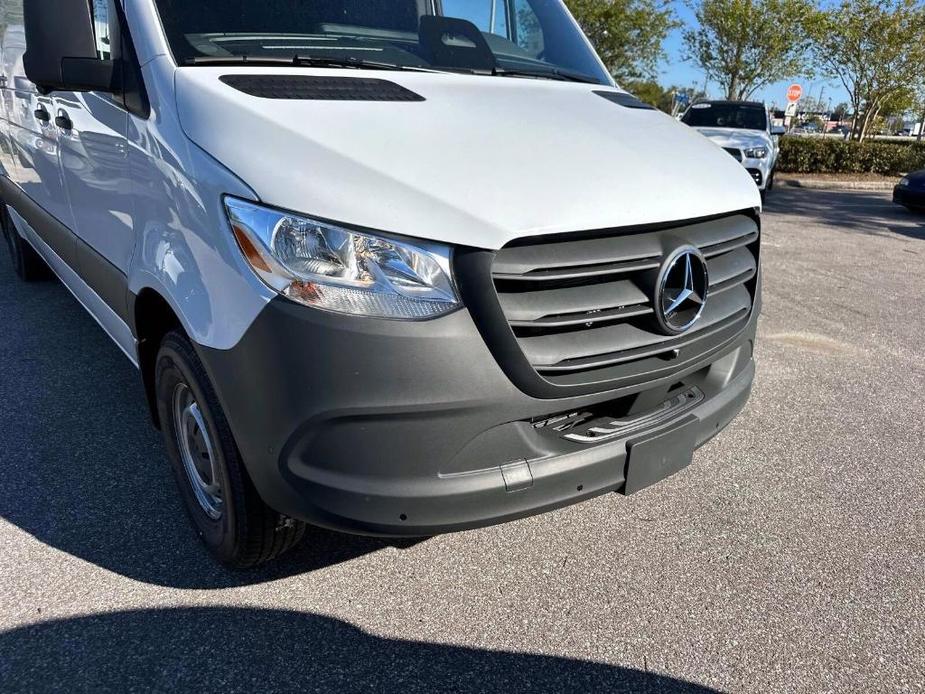 new 2025 Mercedes-Benz Sprinter 2500 car, priced at $72,330