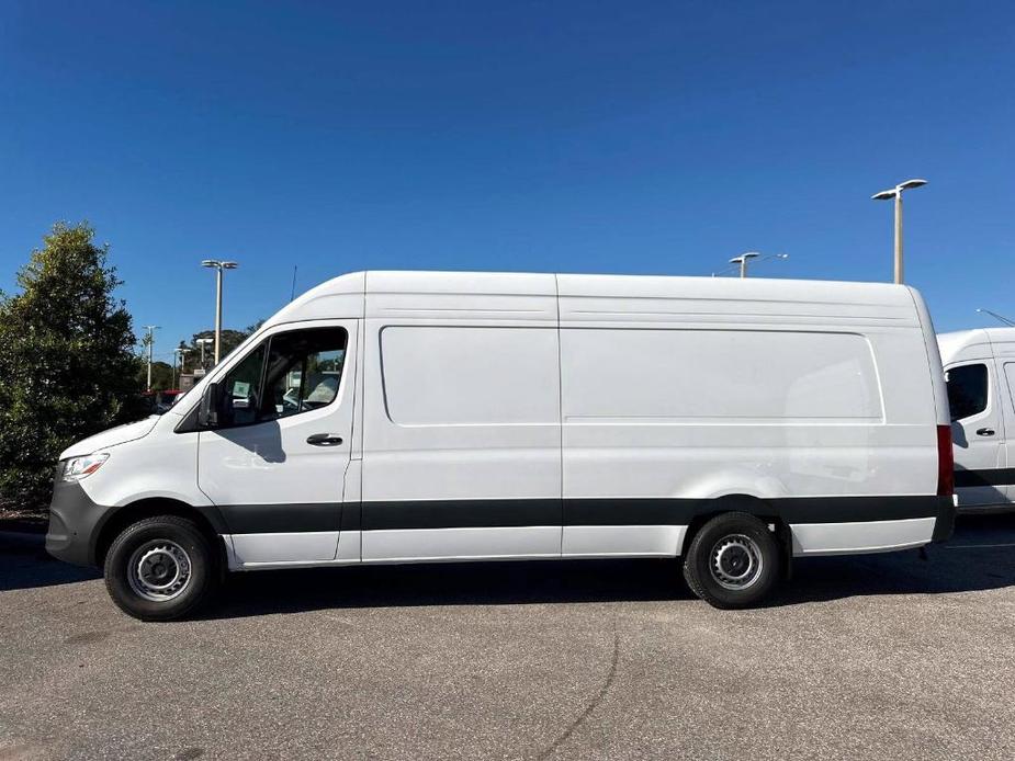 new 2025 Mercedes-Benz Sprinter 2500 car, priced at $72,330