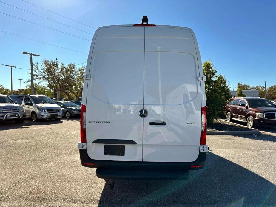 new 2025 Mercedes-Benz Sprinter 2500 car, priced at $72,330