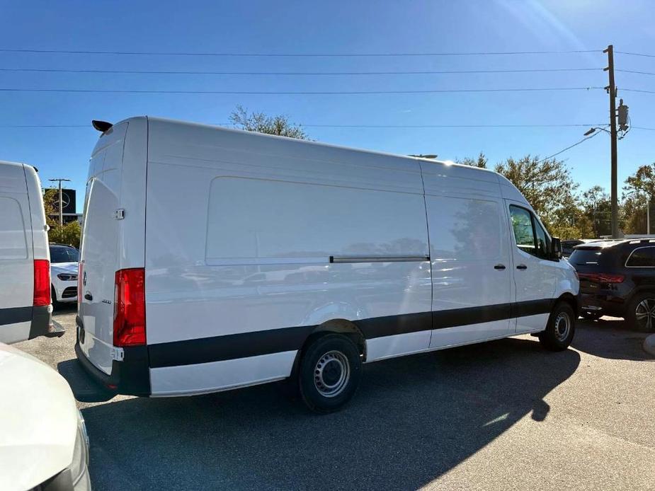 new 2025 Mercedes-Benz Sprinter 2500 car, priced at $72,330