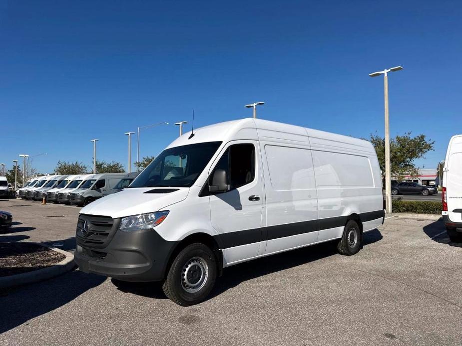 new 2025 Mercedes-Benz Sprinter 2500 car, priced at $72,330