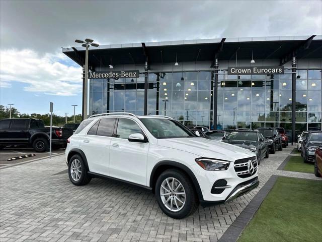 new 2024 Mercedes-Benz GLE 450 Plug-In Hybrid car, priced at $79,740