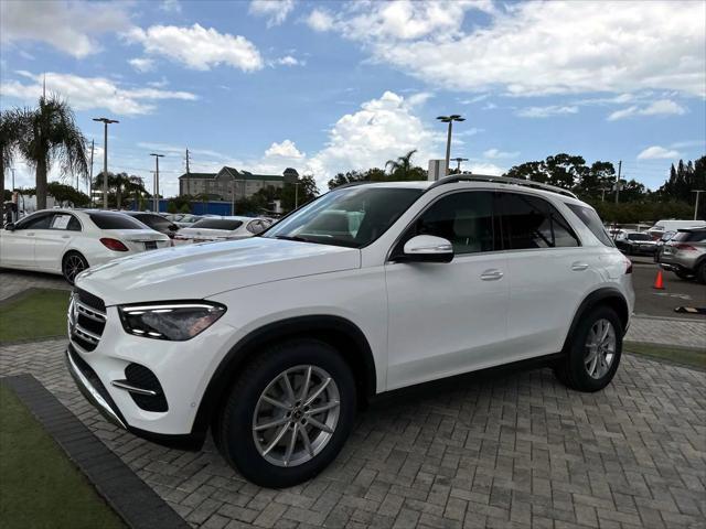 new 2024 Mercedes-Benz GLE 450 Plug-In Hybrid car, priced at $79,740