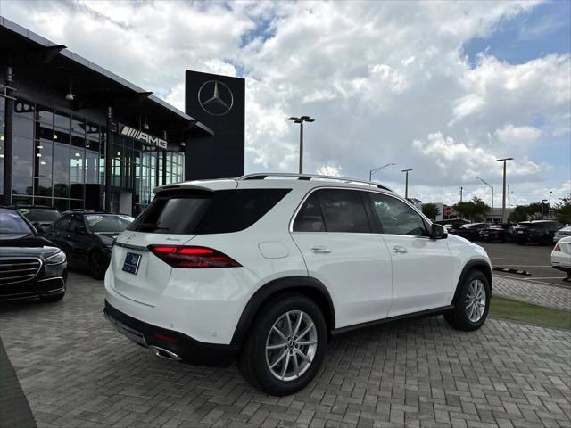 new 2024 Mercedes-Benz GLE 450 Plug-In Hybrid car, priced at $79,740