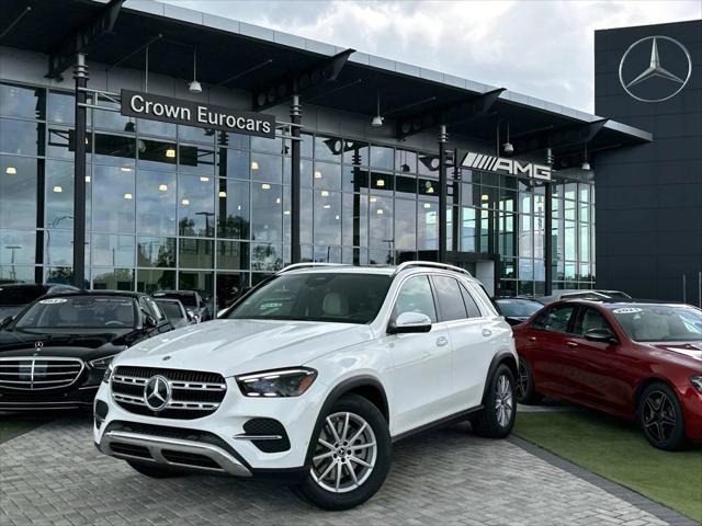 new 2024 Mercedes-Benz GLE 450 Plug-In Hybrid car, priced at $79,740