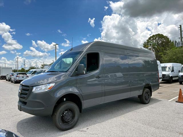 new 2024 Mercedes-Benz Sprinter 2500 car, priced at $76,100