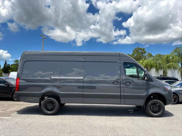 new 2024 Mercedes-Benz Sprinter 2500 car, priced at $76,100