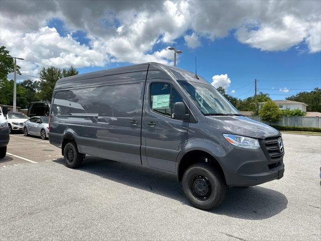 new 2024 Mercedes-Benz Sprinter 2500 car, priced at $76,100