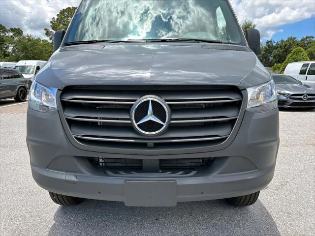 new 2024 Mercedes-Benz Sprinter 2500 car, priced at $76,100