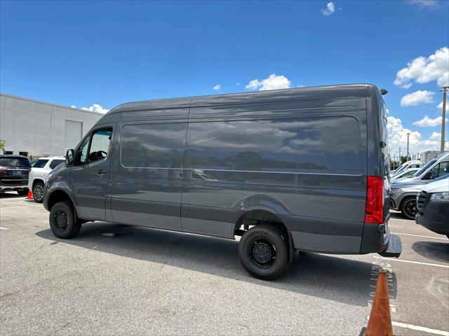 new 2024 Mercedes-Benz Sprinter 2500 car, priced at $76,100