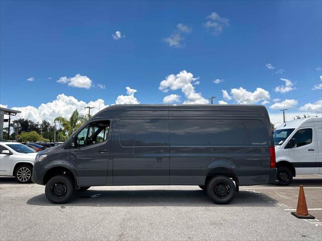 new 2024 Mercedes-Benz Sprinter 2500 car, priced at $76,100