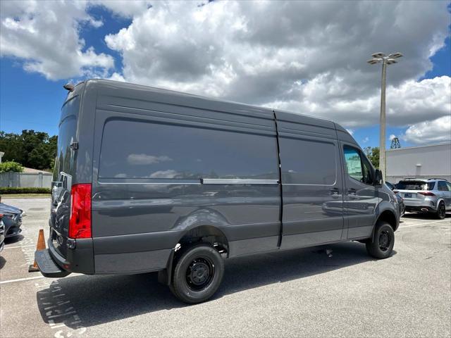 new 2024 Mercedes-Benz Sprinter 2500 car, priced at $76,100