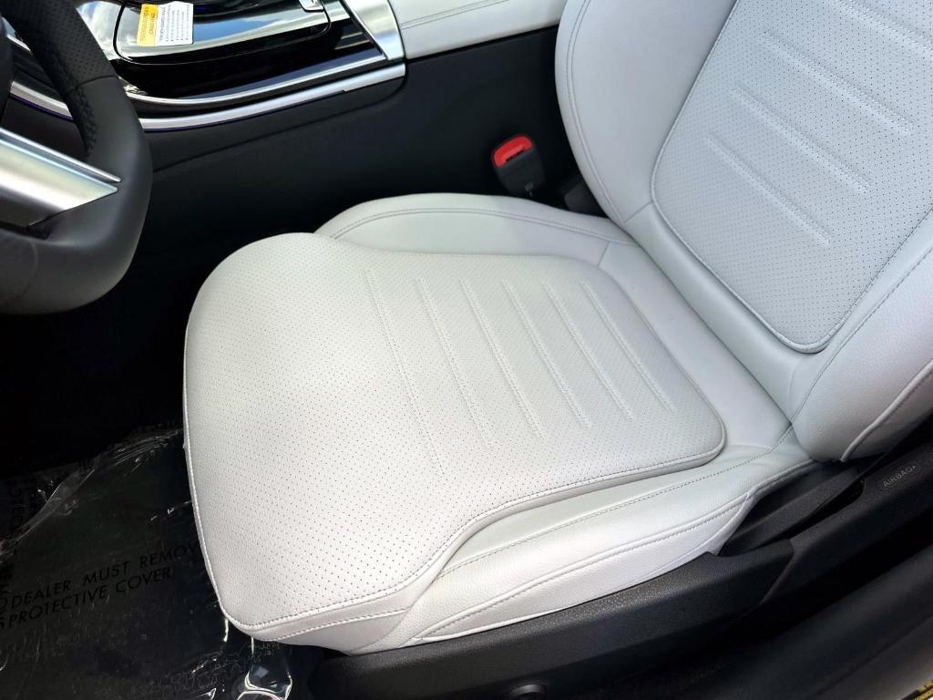 new 2025 Mercedes-Benz C-Class car, priced at $60,010