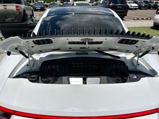 used 2019 Porsche 911 car, priced at $138,990