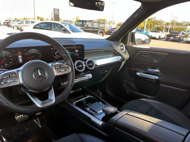 used 2022 Mercedes-Benz GLB 250 car, priced at $30,988