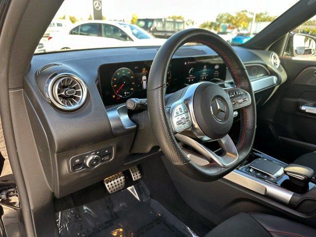 used 2022 Mercedes-Benz GLB 250 car, priced at $30,988