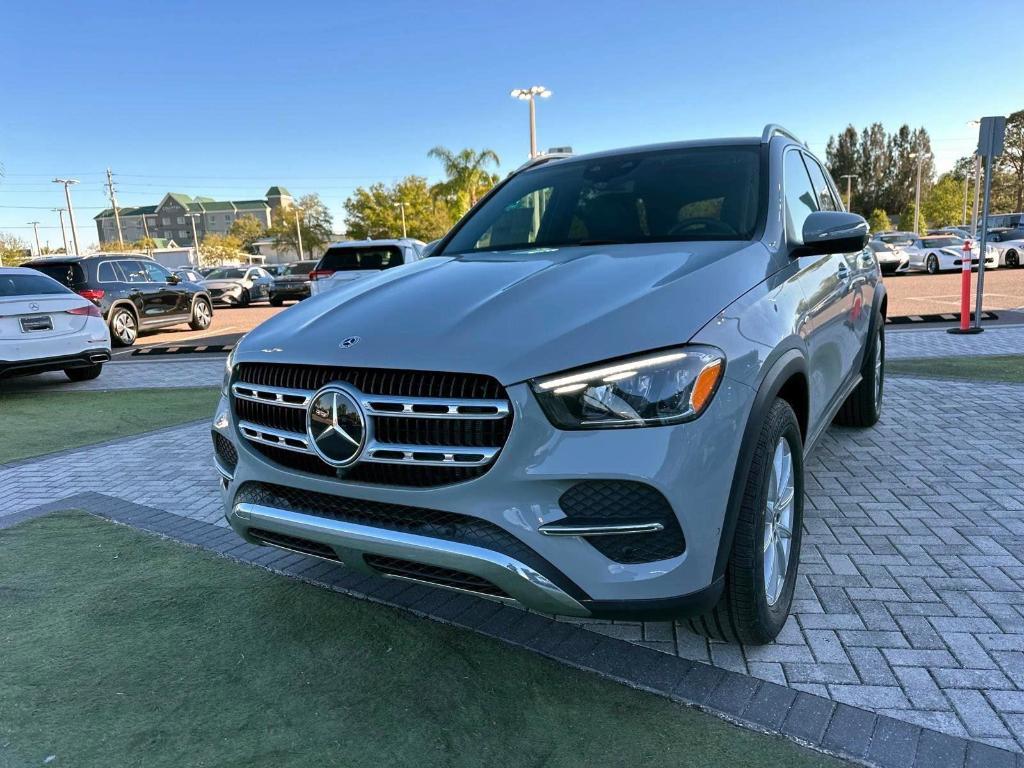 new 2025 Mercedes-Benz GLE 450e car, priced at $80,800
