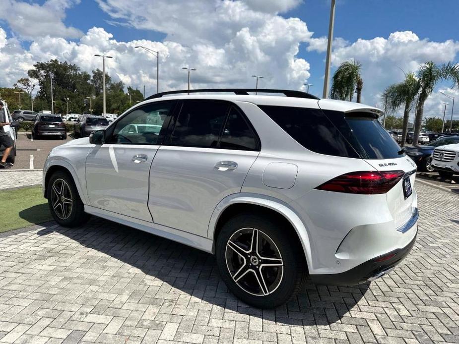 new 2025 Mercedes-Benz GLE 450e car, priced at $86,645