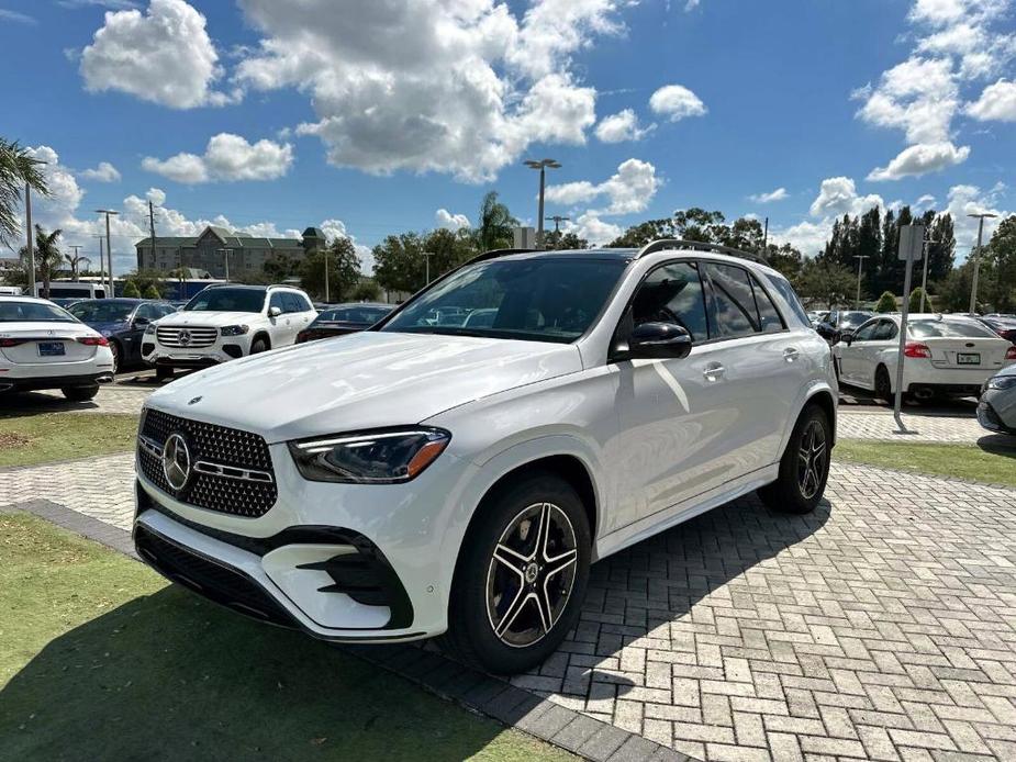 new 2025 Mercedes-Benz GLE 450e car, priced at $86,645