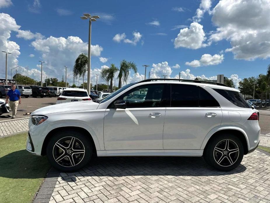 new 2025 Mercedes-Benz GLE 450e car, priced at $86,645