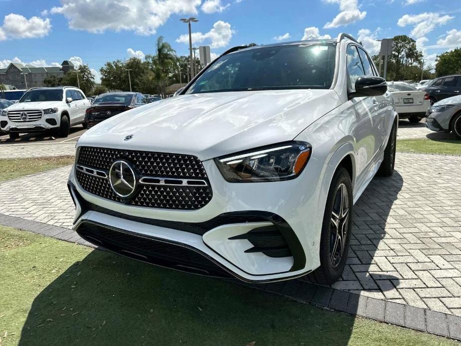 new 2025 Mercedes-Benz GLE 450e car, priced at $86,645